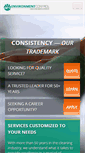 Mobile Screenshot of environmentcontrol.com